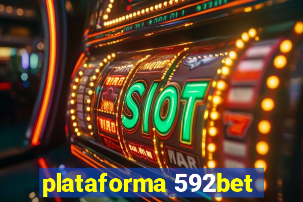 plataforma 592bet